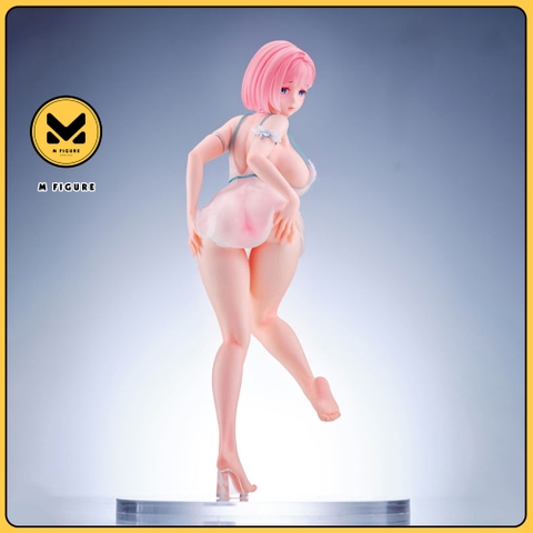 MÔ HÌNH Pajama Girl in the Bathroom 1/6 Complete Figure(ADAMAS) FIGURE CHÍNH HÃNG