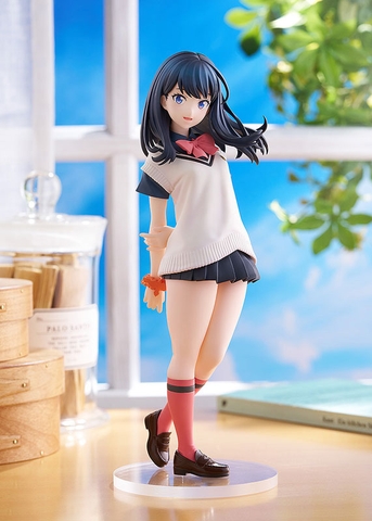 MÔ HÌNH Takarada Rikka - Gridman Universe - Pop Up Parade - L (Good Smile Company) FIGURE CHÍNH HÃNG