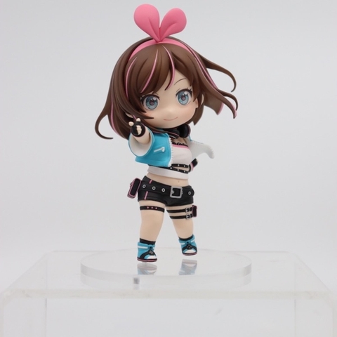 MÔ HÌNH Kizuna Ai - A.I.Games - Puchieete - 2019 (Taito) FIGURE CHÍNH HÃNG