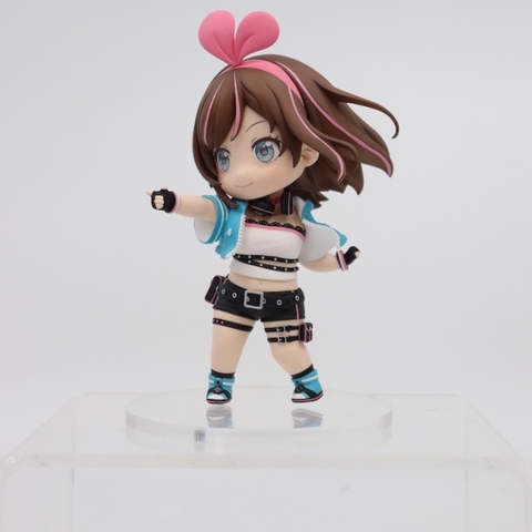 MÔ HÌNH Kizuna Ai - A.I.Games - Puchieete - 2019 (Taito) FIGURE CHÍNH HÃNG