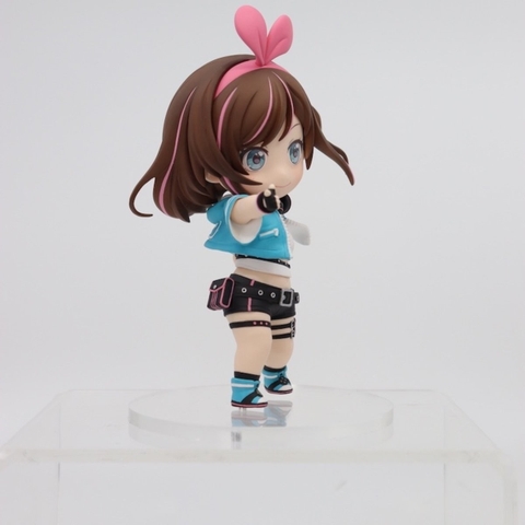 MÔ HÌNH Kizuna Ai - A.I.Games - Puchieete - 2019 (Taito) FIGURE CHÍNH HÃNG