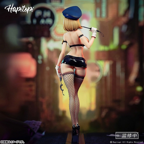 MÔ HÌNH Vice City Female Sheriff 1/6 Complete Figure(Animester) FIGURE CHÍNH HÃNG