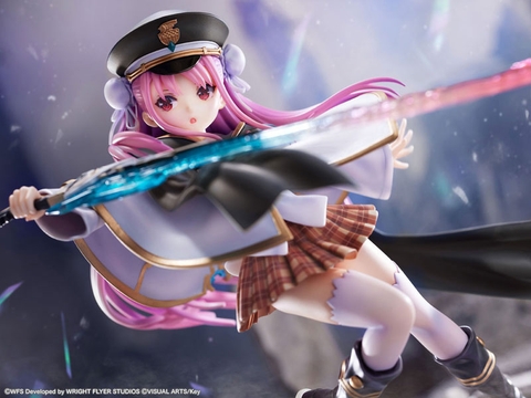 MÔ HÌNH Heaven Burns Red Tama Kunimi 1/7scale figure CHÍNH HÃNG