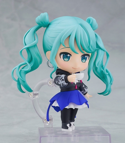 MÔ HÌNH HATSUNE MIKU: COLORFUL STAGE! : STREET SEKAI VER. - NENDOROID 2089 ( GoodSmile Company )