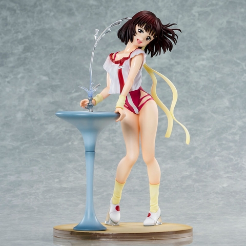 MÔ HÌNH Noriko Takaya - VIVIgnette Gunbuster - [35th Anniversary Ver.] Complete Figure(Bandai Namco Film Works) FIGURE CHÍNH HÃNG