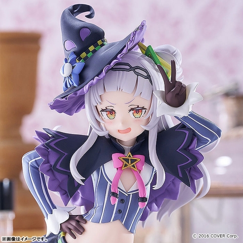MÔ HÌNH Murasaki Shion - POP UP PARADE Hololive Production - Complete Figure(Max Factory) FIGURE CHÍNH HÃNG