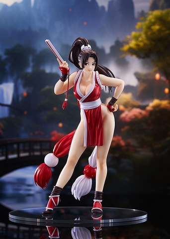 MÔ HÌNH Mai Shiranui - POP UP PARADE THE KING OF FIGHTERS '97 - Complete Figure(Max Factory) FIGURE CHÍNH HÃNG
