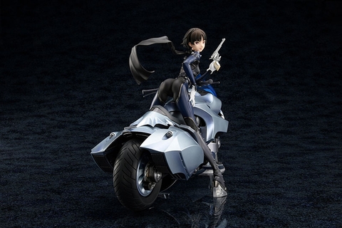 MÔ HÌNH Persona 5 Makoto Niijima Phantom Thief Ver. with Johanna 1/8 Complete Figure(AMAKUNI) FIGURE CHÍNH HÃNG