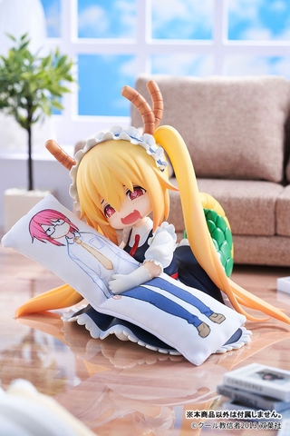 [Pre Order] MÔ HÌNH Miss Kobayashi's Dragon Maid Tohru Complete Figure(RIBOSE) FIGURE CHÍNH HÃNG