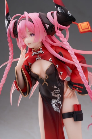 MÔ HÌNH Azur Lane Prinz Rupprecht The Gate Dragon's Advent Ver. 1/7 Complete Figure(APEX) FIGURE CHÍNH HÃNG