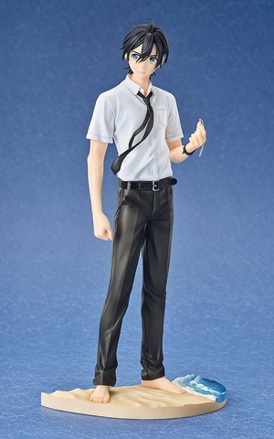 MÔ HÌNH Summer Time Rendering Shinpei Ajiro 1/7 Complete Figure(Good Smile Arts Shanghai) FIGURE CHÍNH HÃNG
