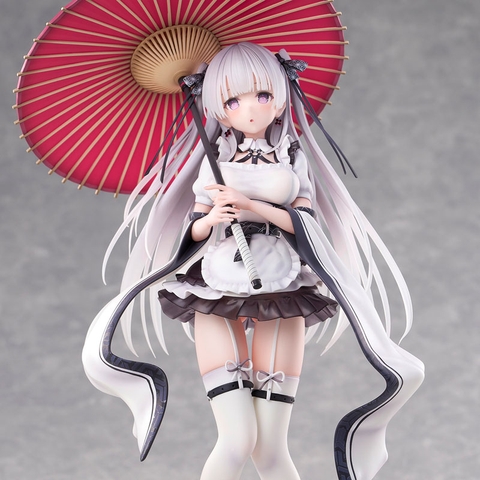 [Pre Order] MÔ HÌNH nana Illustration 