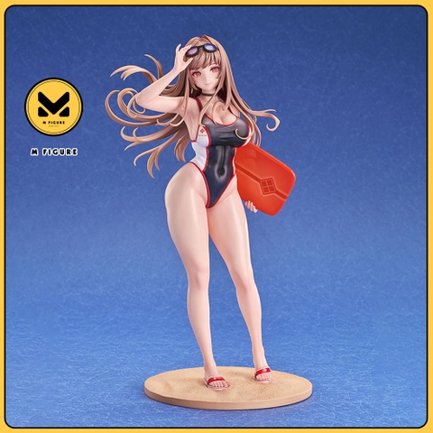 [Pre Order] MÔ HÌNH Goddess of Victory: Nikke Rapi: Classic Vacation 1/7 Complete Figure(Good Smile Arts Shanghai) FIGURE CHÍNH HÃNG