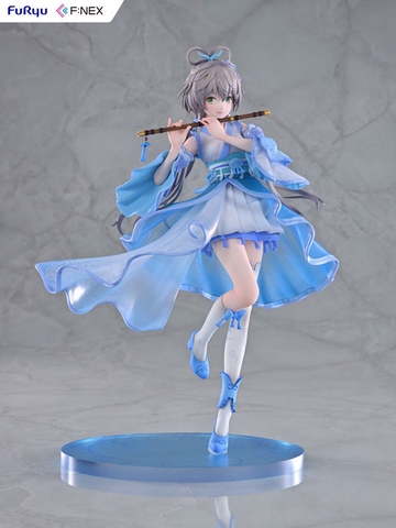 MÔ HÌNH Luo Tianyi Ge Xing ver. 1/7 Complete Figure(FURYU) FIGURE CHÍNH HÃNG