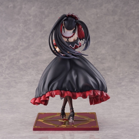 MÔ HÌNH Date A Live 1/7 Kurumi Tokisaki [Rasiel] ver. Complete Figure(Hobby Stock) FIGURE CHÍNH HÃNG