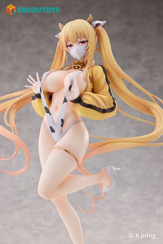 [Pre Order] MÔ HÌNH Sayuri: Dairy Cow Ver. 1/7 Complete Figure(ENSOUTOYS) FIGURE CHÍNH HÃNG