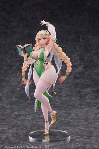 MÔ HÌNH Original - Elf Sisters Fenniel - 1/6 (Hobby Sakura) FIGURE CHÍNH HÃNG