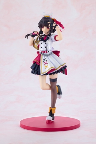 MÔ HÌNH KDcolle KONOSUBA -An Explosion on This Wonderful World! Megumin: Light Novel Idol ver. Complete Figure(KADOKAWA) FIGURE CHÍNH HÃNG