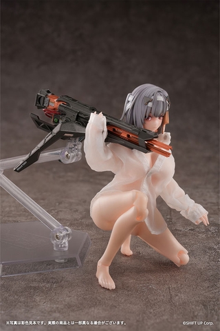 MÔ HÌNH Goddess of Victory: Nikke Modernia: First Affection 1/12 Complete Model Action Figure(AmiAmi x SNAIL SHELL) FIGURE CHÍNH HÃNG