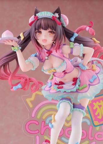 [Pre Order] MÔ HÌNH Chocola Dreamy Cute China Ver. 1/7 Scale Figure(Claynel) FIGURE CHÍNH HÃNG