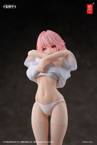 [Pre Order] MÔ HÌNH RA-01L Irene / Holiday Memories 1/12 Complete Model Action Figure(Snail Shell) FIGURE CHÍNH HÃNG