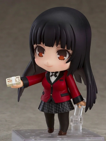 MÔ HÌNH Jabami Yumeko - Kakegurui  - Nendoroid (#882) (Good Smile Company) FIGURE CHÍNH HÃNG