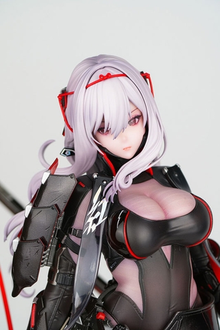 [PRE ORDER] MÔ HÌNH Goddess of Victory: Nikke Scarlet: Black Shadow 1/4 Complete Figure(GNFTOYZ & Hobby sakura) FIGURE CHÍNH HÃNG