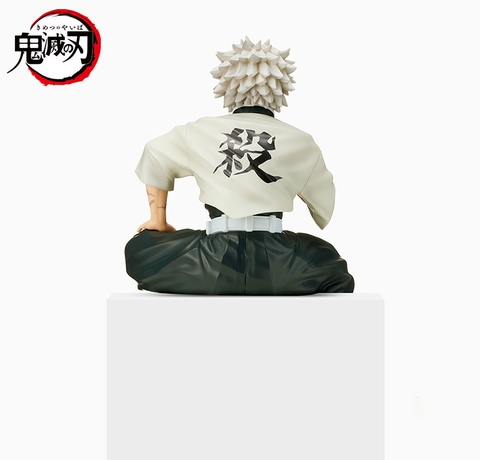 MÔ HÌNH Shinazugawa Sanemi -  Kimetsu no Yaiba - Premium Chokonose Figure (SEGA) FIGURE CHÍNH HÃNG