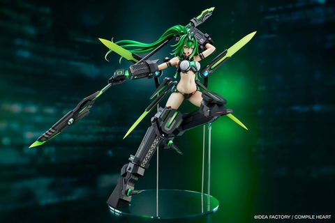 [PRE ORDER] MÔ HÌNH Shin Jigen Game Neptune V II - Next Green - 1/7 (Vertex) FIGURE CHÍNH HÃNG