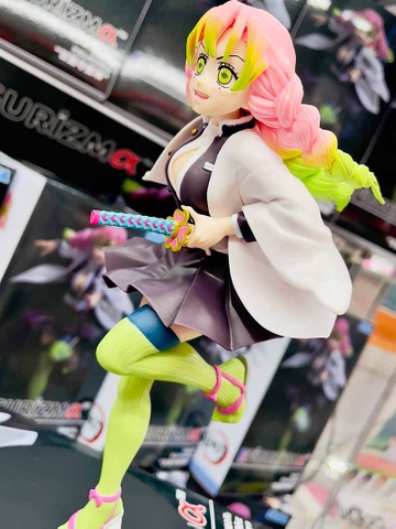 MÔ HÌNH Kanroji Mitsuri - Kimetsu no Yaiba - Figurizm Alpha (SEGA) FIGURE CHÍNH HÃNG