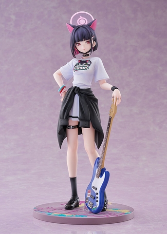 [PRE ORDER] MÔ HÌNH Blue Archive - Kyouyama Kazusa - 1/7 - Band (Miyuki) FIGURE CHÍNH HÃNG