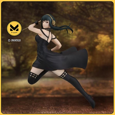 MÔ HÌNH Yor Forger - Spy × Family - Vibration Stars (Bandai Spirits) FIGURE CHÍNH HÃNG
