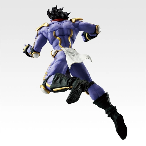 MÔ HÌNH Star Platinum -  Jojo no Kimyou na Bouken - Stardust Crusaders - Ichiban Kuji - Ichiban Kuji Jojo no Kimyou na Bouken Stardust Crusaders -Stand Rush!- (B Prize) - Masterlise (Bandai Spirits) FIGURE CHÍNH HÃNG