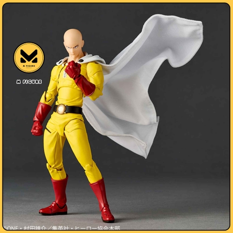[PRE ORDER] MÔ HÌNH One Punch Man - Saitama - Amazing Yamaguchi - Revoltech (NR064) (Kaiyodo) FIGURE CHÍNH HÃNG