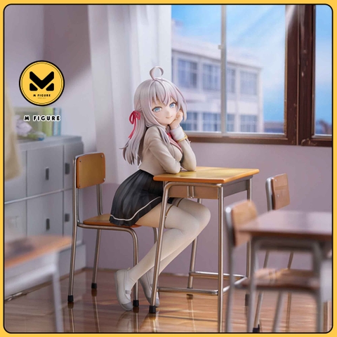 [PRE ORDER] MÔ HÌNH Tokidoki Bosotto Russia-go de Dereru Tonari no Alya-san - Alisa Mikhailovna Kujou - F:Nex - 1/7 (FuRyu) FIGURE CHÍNH HÃNG
