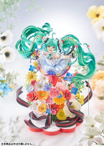 [PRE ORDER] MÔ HÌNH Vocaloid - Hatsune Miku - 1/7 - Japan Live Tour 2025 ~Blooming~ (Good Smile Company) FIGURE CHÍNH HÃNG