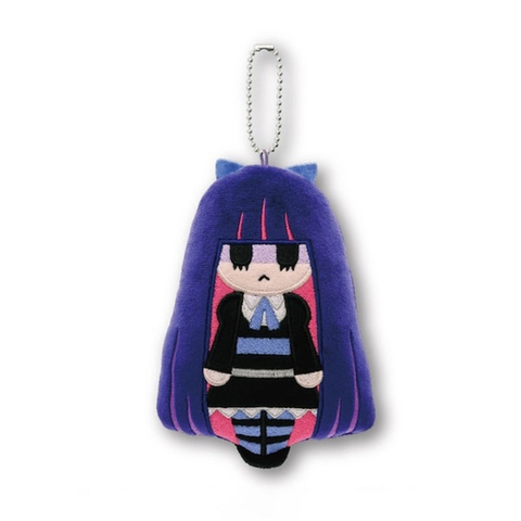 [PRE ORDER] Bông Stocking Anarchy - New Panty & Stocking with Garterbelt  - Plush Mascot (Ensky) Plushie CHÍNH HÃNG