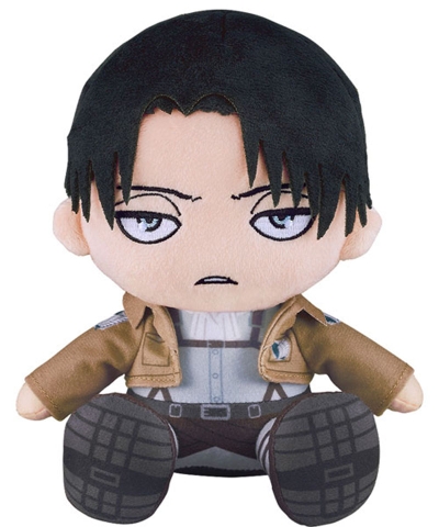 [PRE ORDER] Bông Levi Ackerman - Shingeki no Kyojin - (Good Smile Company) BÔNG CHÍNH HÃNG