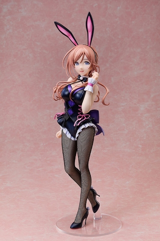 [PRE ORDER] MÔ HÌNH Gakuen iDOLM@STER - Himesaki Rinami - B-style - 1/4 - Bunny Ver. (FREEing) FIGURE CHÍNH HÃNG