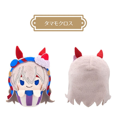 [PRE ORDER] Blind Box Bông Umamusume: Cinderella Gray - Cupcake Tapinui Plush 8Pack BOX ( TAPIOCA )Plushie CHÍNH HÃNG