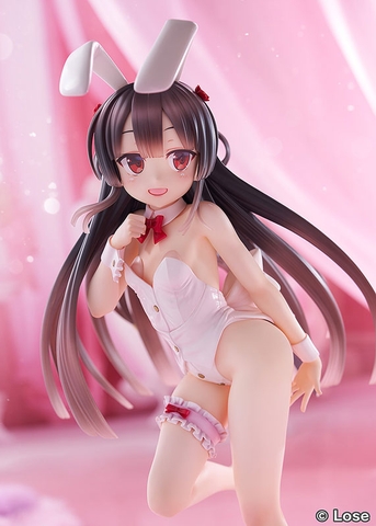 [PRE ORDER] MÔ HÌNH Maitetsu Last Run!! - Hachiroku - White Bunny Ver. 1/3 Complete Figure(Phat Company) FIGURE CHÍNH HÃNG