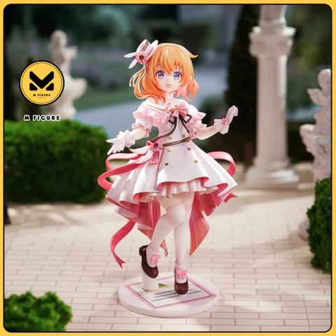 [PRE ORDER] MÔ HÌNH Gochuumon wa Usagi Desu ka? - Hoto Kokoa - 1/7 - Dress Ver. (Luminous Box) FIGURE CHÍNH HÃNG