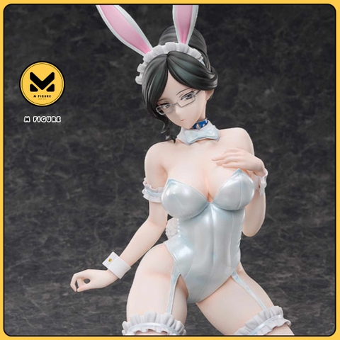 [PRE ORDER] MÔ HÌNH Overlord - Yuri Alpha - B-style - 1/4 - Bunny Ver. (FREEing) FIGURE CHÍNH HÃNG