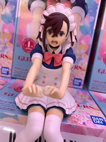 MÔ HÌNH Ayase Momo - Dandadan - Glitter & Glamours (Bandai Spirits) FIGURE CHÍNH HÃNG