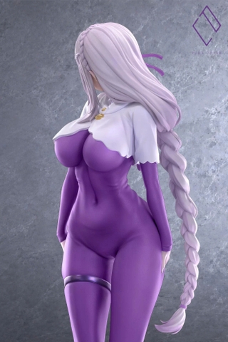 [PRE ORDER] MÔ HÌNH Emilia - Re:Zero (Pure Crush Studio) FIGURE CHÍNH HÃNG