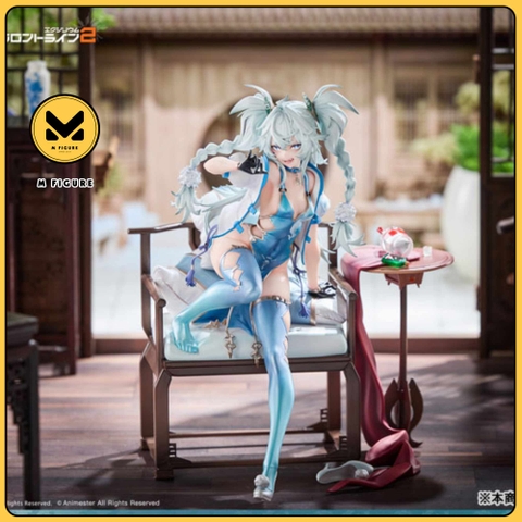 [PRE ORDER] MÔ HÌNH Girls' Frontline 2: Exilium - PA-15 - 1/7 - Alluring Larkspur (AniMester) FIGURE CHÍNH HÃNG
