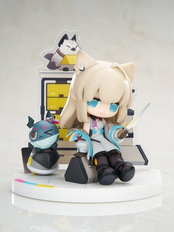 [PRE ORDER] MÔ HÌNH Arknights: Endfield - Perlica - Cuties Series Chibi Figure - Q ver. (Apex Innovation) FIGURE CHÍNH HÃNG
