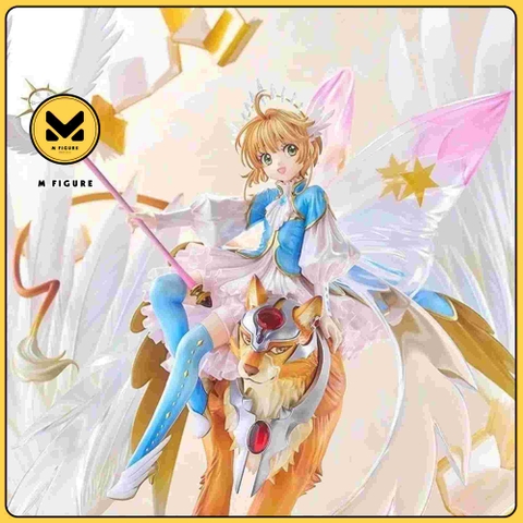 [PRE ORDER] MÔ HÌNH Card Captor Sakura - Kero-chan - Kinomoto Sakura - G.S. Collection - G.S. Collection [SC] - 1/7 - My First Sparkle (Good Smile Company) FIGURE CHÍNH HÃNG