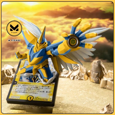 [PRE ORDER] MÔ HÌNH Seirei Ou Alcadeias - Duel Masters - Luminasta (Sega Fave) FIGURE CHÍNH HÃNG