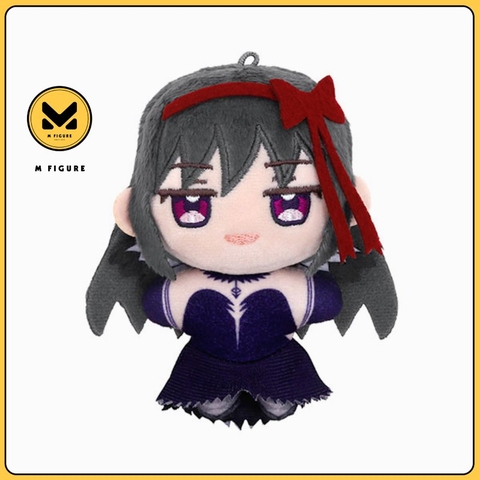 [PRE ORDER] BÔNG Akuma Homura - Gekijouban Mahou Shoujo Madoka★Magica: Hangyaku no Monogatari - NuiPal - Plush Mascot (Movic) PLUSH CHÍNH HÃNG